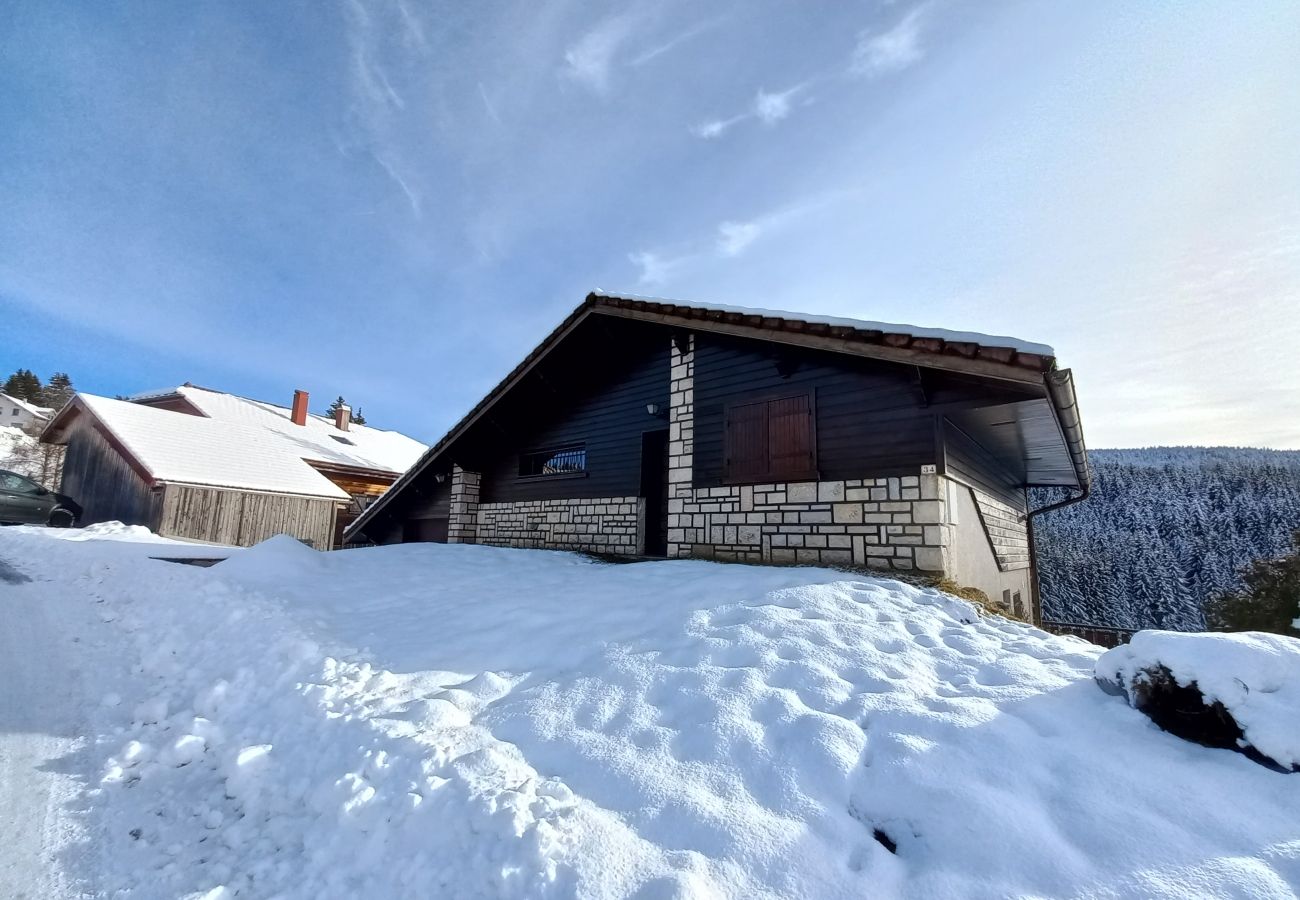 Studio à Rochejean - ROCHEJEAN - STUDIO 4 PERSONNES