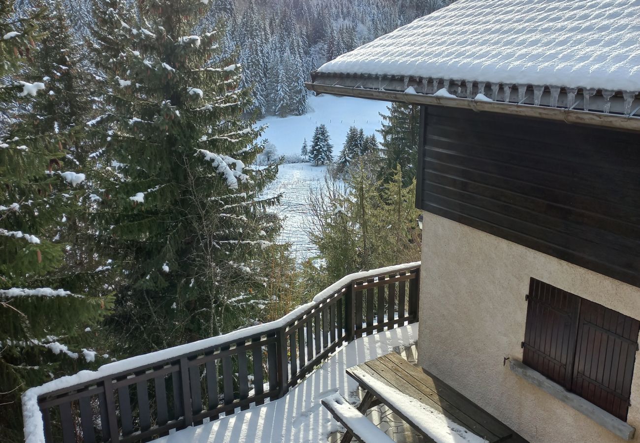 Studio à Rochejean - ROCHEJEAN - STUDIO 4 PERSONNES