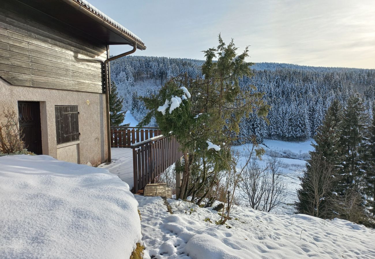 Studio à Rochejean - ROCHEJEAN - STUDIO 4 PERSONNES