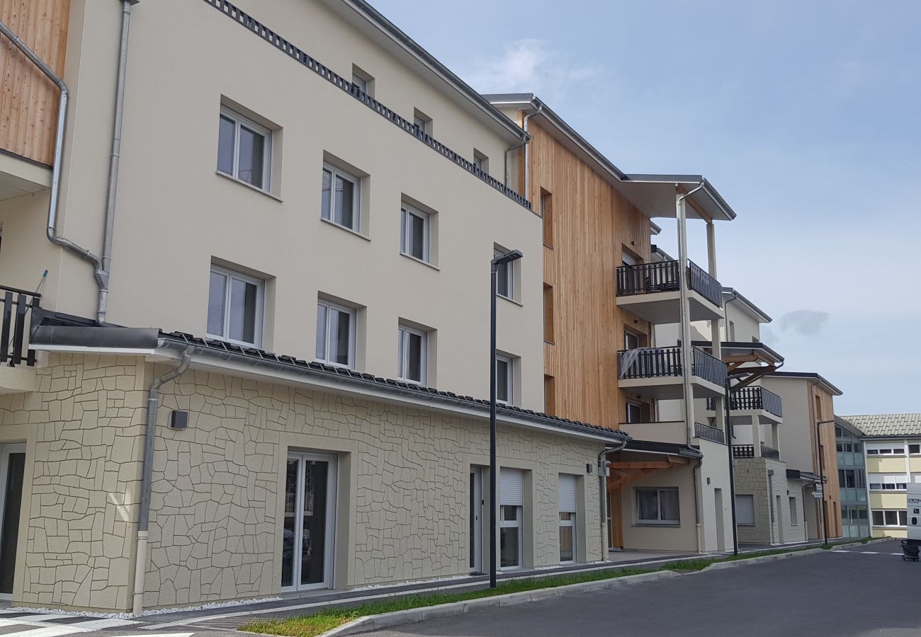Appartement à Métabief - METABIEF - RESIDENCE AGES ET VIE - APPARTEMENT NEUF 4 Pers