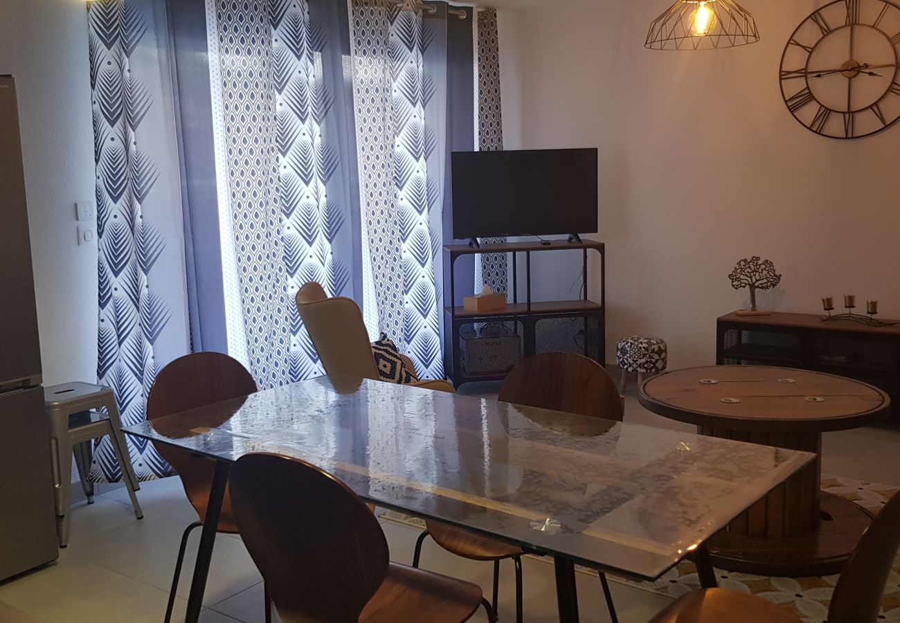 Appartement à Métabief - METABIEF - RESIDENCE AGES ET VIE - APPARTEMENT NEUF 4 Pers