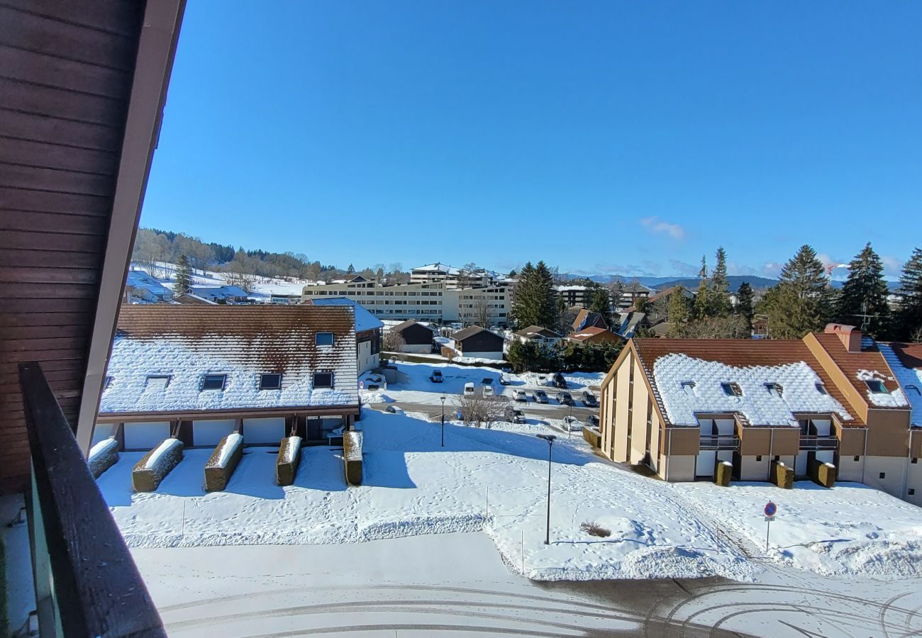 Appartement à Métabief - METABIEF - BEAUSEJOUR APPARTEMENT 4 COUCHAGES