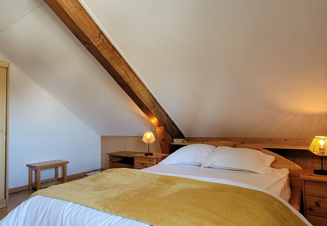Appartement à Métabief - METABIEF - BEAUSEJOUR APPARTEMENT 4 COUCHAGES