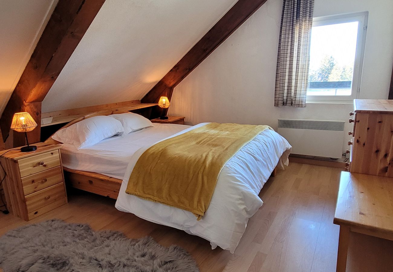 Appartement à Métabief - METABIEF - BEAUSEJOUR APPARTEMENT 4 COUCHAGES