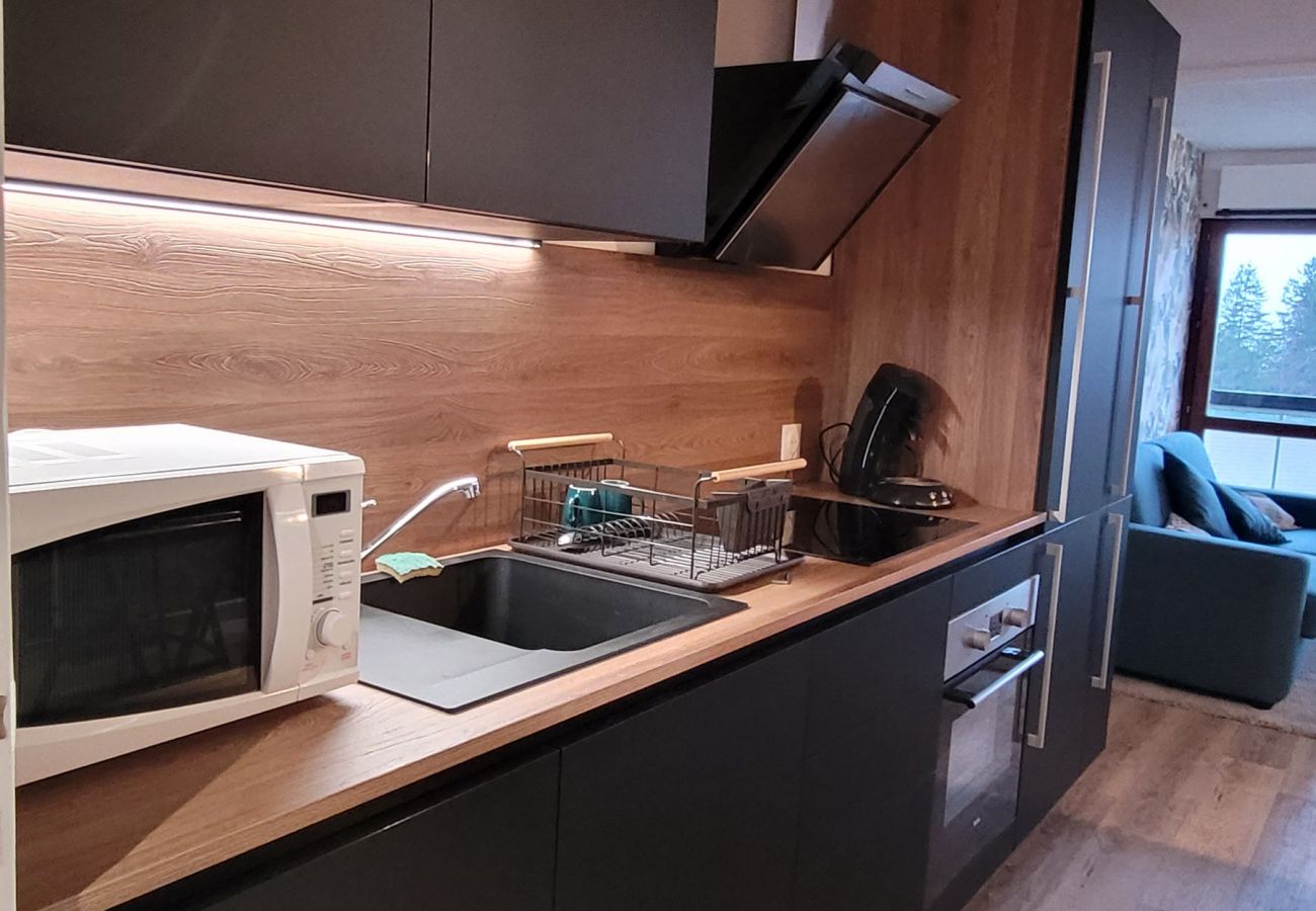 Appartement à Métabief - METABIEF - BEAUSEJOUR APPARTEMENT 4 COUCHAGES