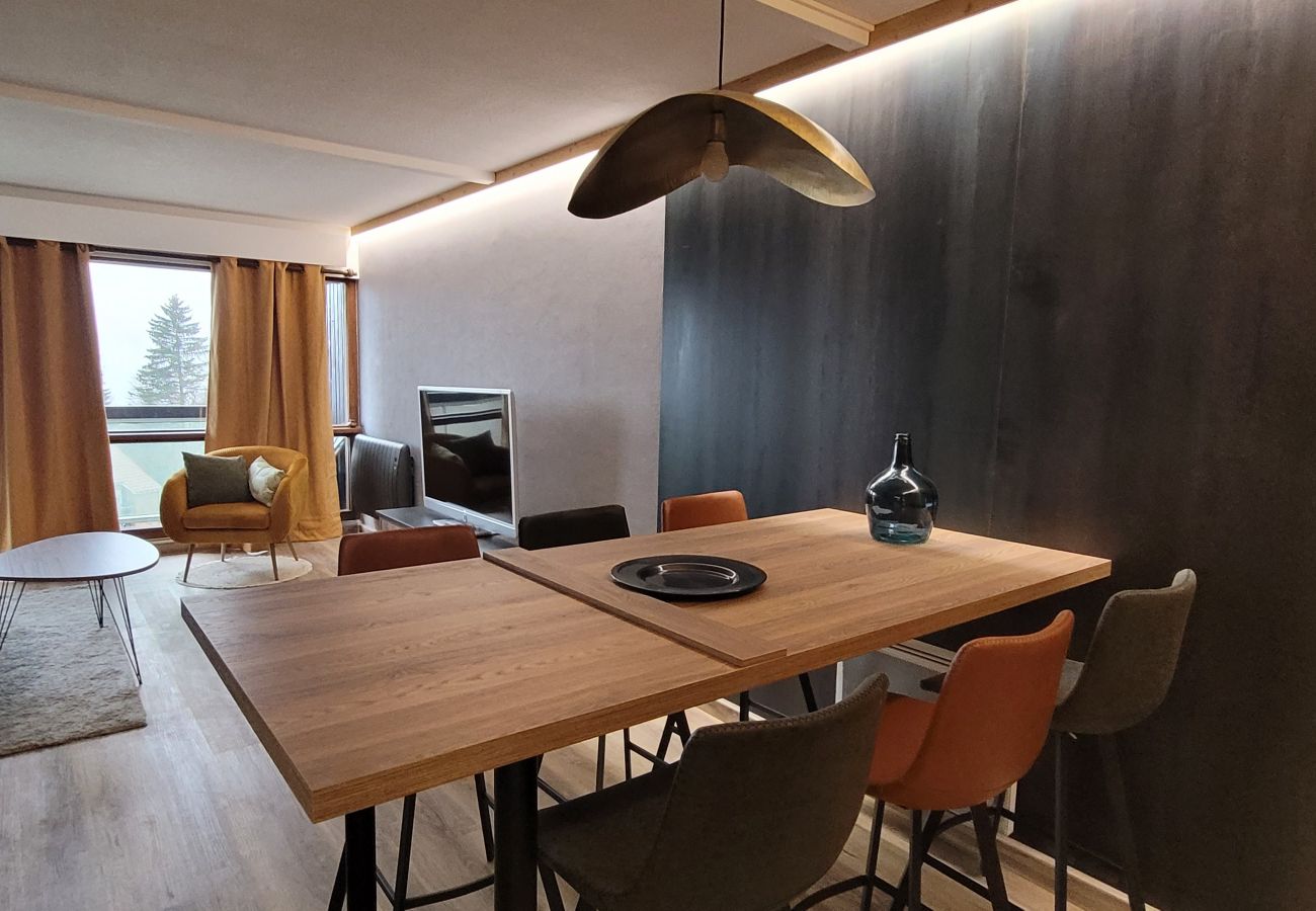 Appartement à Métabief - METABIEF - BEAUSEJOUR APPARTEMENT 4 COUCHAGES
