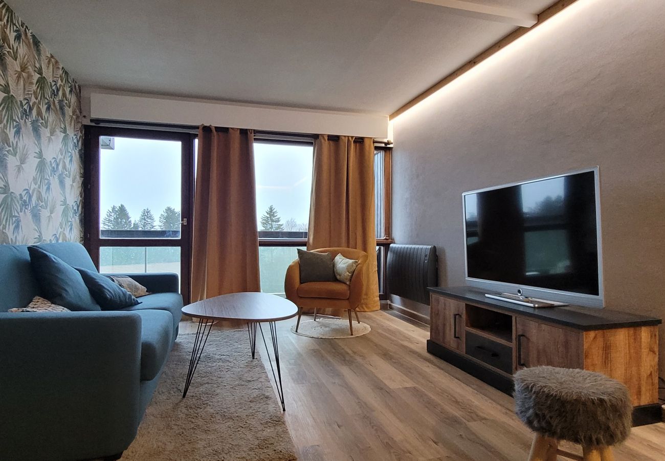 Appartement à Métabief - METABIEF - BEAUSEJOUR APPARTEMENT 4 COUCHAGES