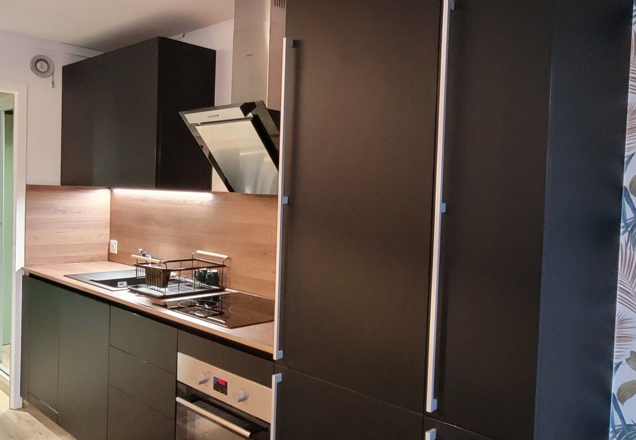 Appartement à Métabief - METABIEF - BEAUSEJOUR APPARTEMENT 4 COUCHAGES