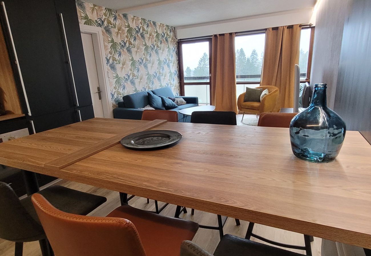 Appartement à Métabief - METABIEF - BEAUSEJOUR APPARTEMENT 4 COUCHAGES