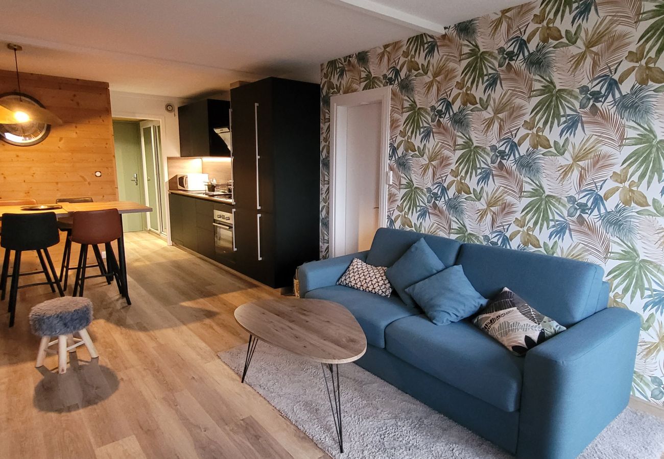 Appartement à Métabief - METABIEF - BEAUSEJOUR APPARTEMENT 4 COUCHAGES