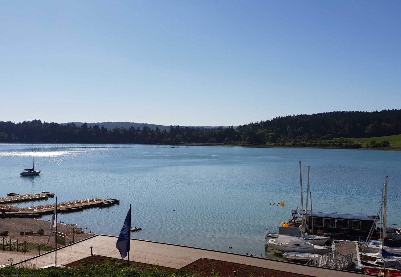 Studio à Malbuisson - MALBUISSON - GRAND STUDIO VUE LAC
