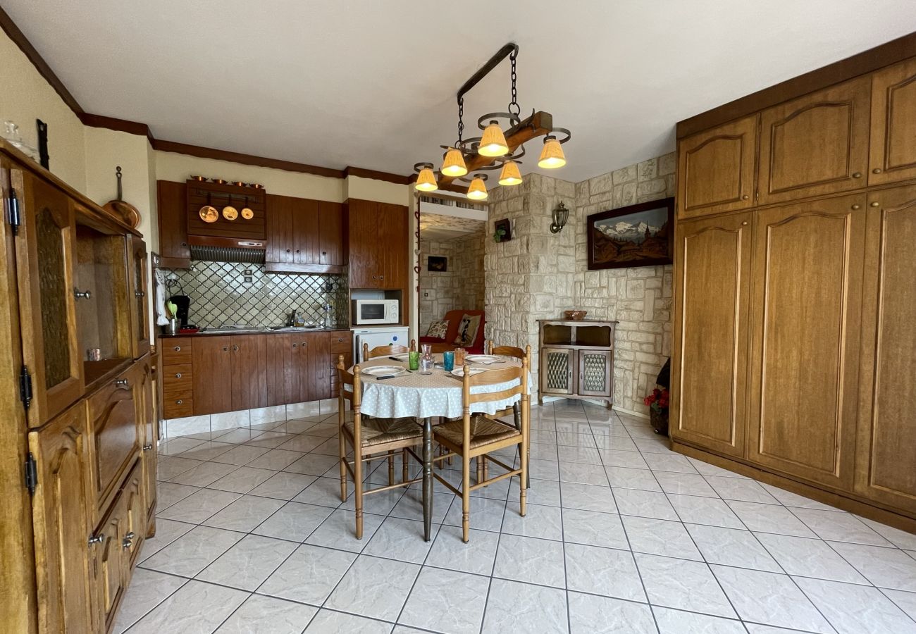 Studio à Malbuisson - MALBUISSON - GRAND STUDIO VUE LAC