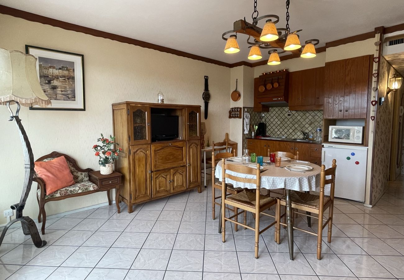 Studio à Malbuisson - MALBUISSON - GRAND STUDIO VUE LAC