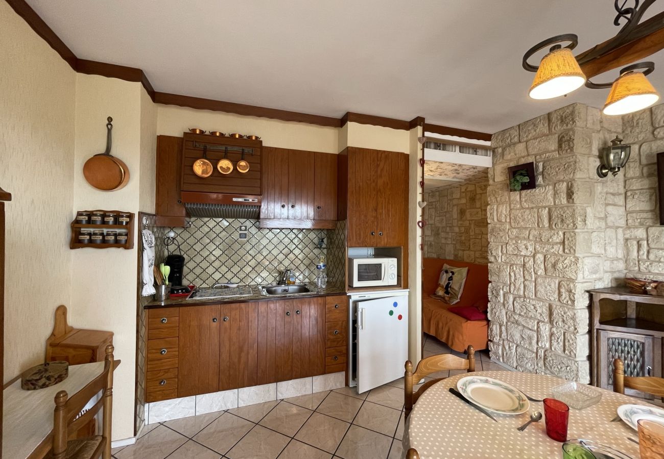 Studio à Malbuisson - MALBUISSON - GRAND STUDIO VUE LAC