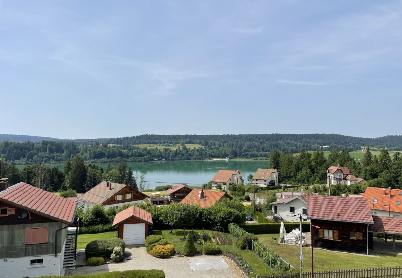 Studio à Malbuisson - MALBUISSON - GRAND STUDIO VUE LAC