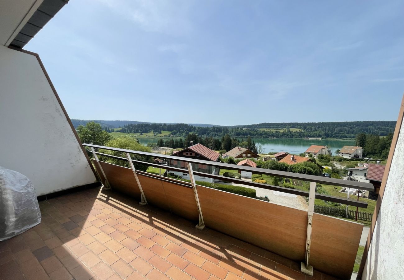 Studio à Malbuisson - MALBUISSON - GRAND STUDIO VUE LAC