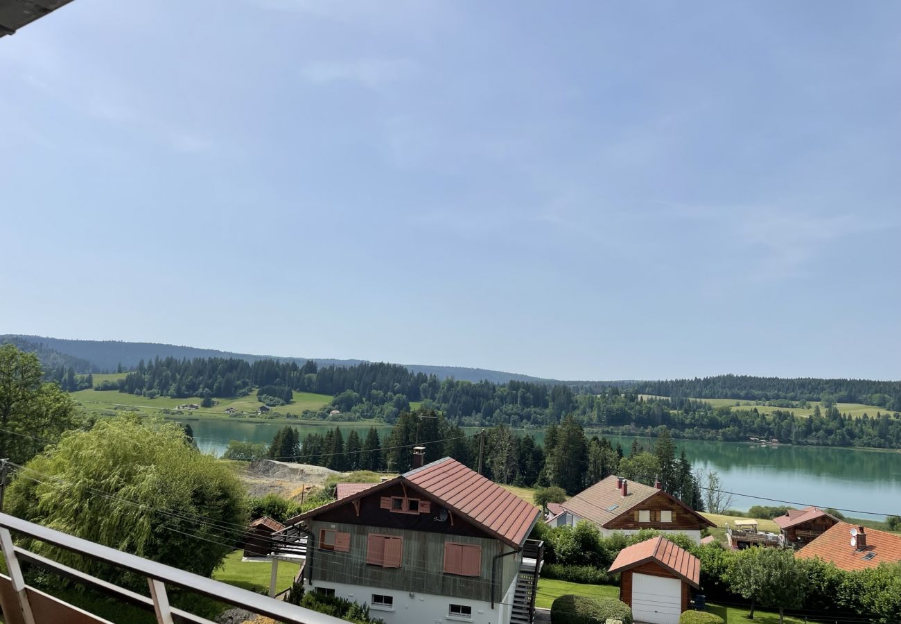 Studio à Malbuisson - MALBUISSON - GRAND STUDIO VUE LAC