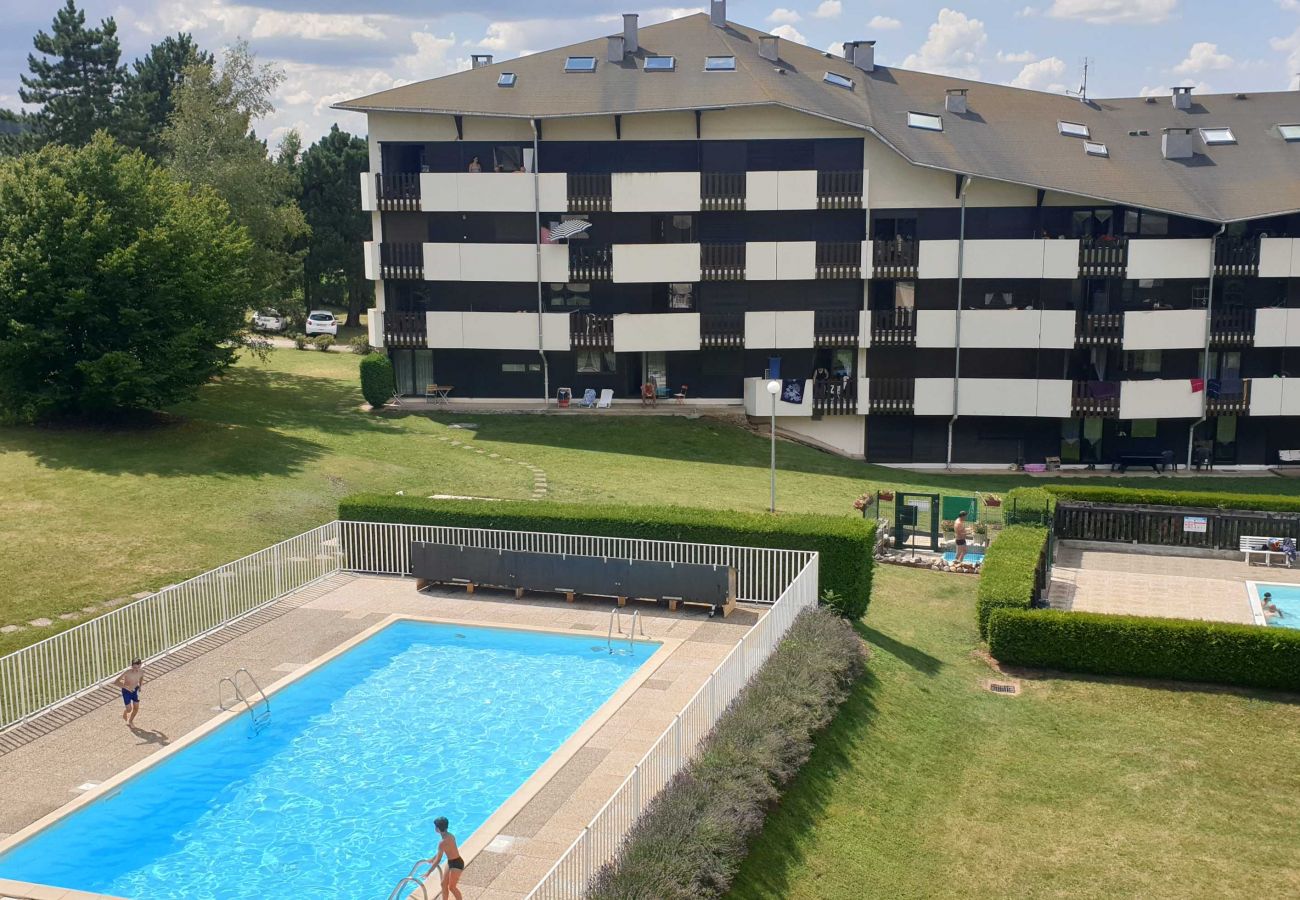 Appartement à Métabief - METABIEF - MONT D'OR 73 - Appartement 6 personnes