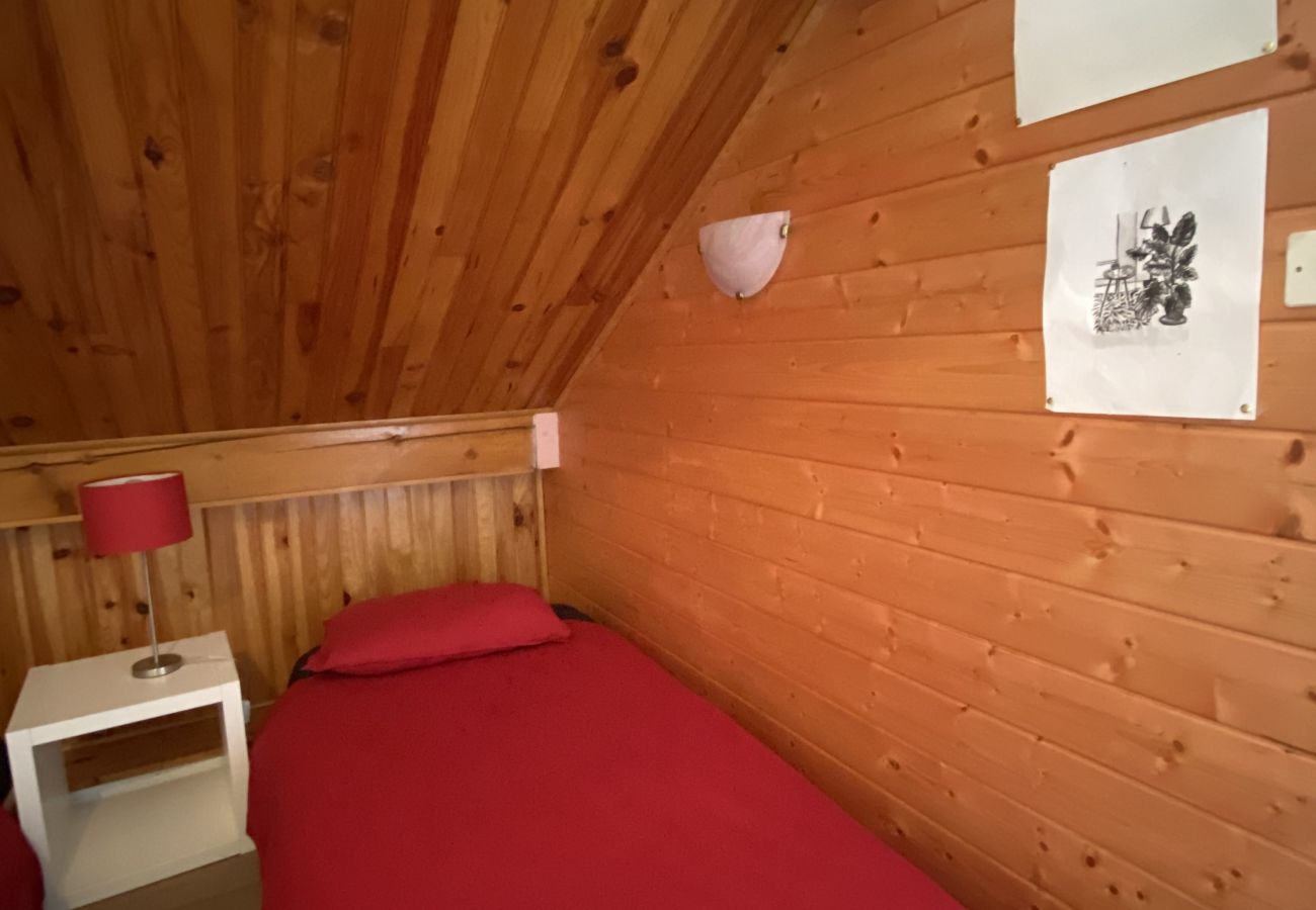 Appartement à Labergement-Sainte-Marie - LABERGEMENT SAINTE MARIE - Appartement 4 personnes