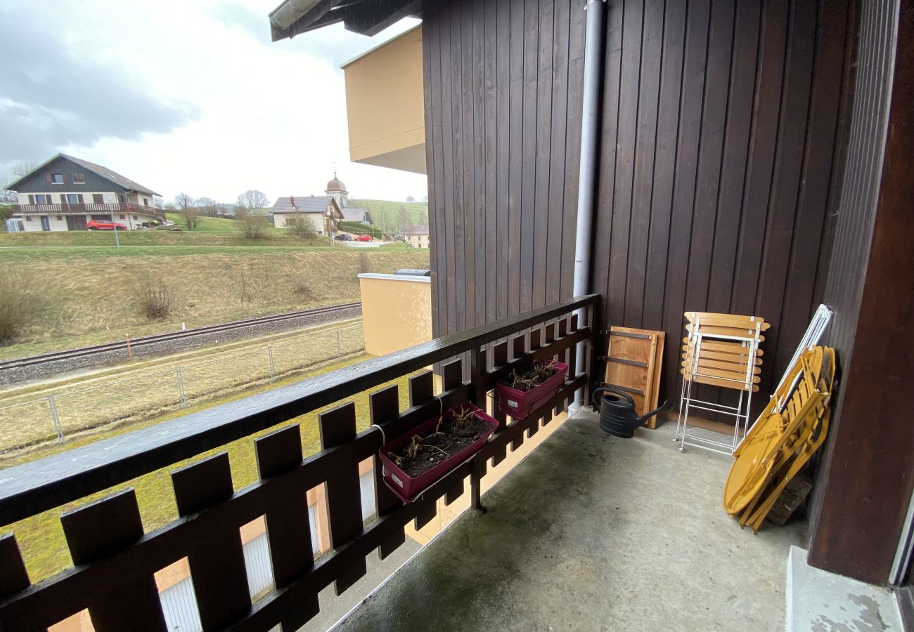 Appartement à Labergement-Sainte-Marie - LABERGEMENT SAINTE MARIE - Appartement 4 personnes