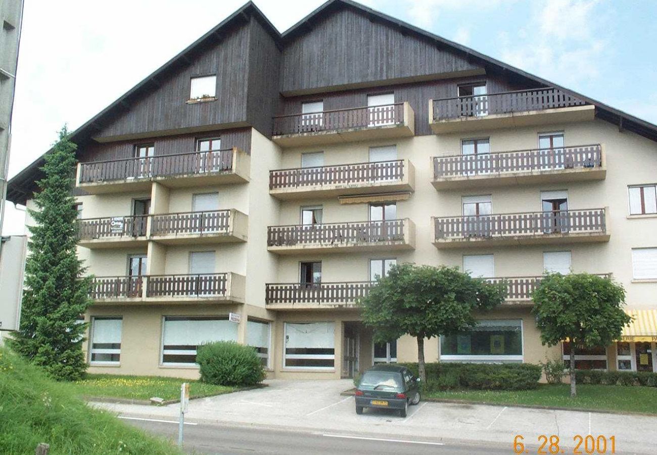 Appartement à Labergement-Sainte-Marie - LABERGEMENT SAINTE MARIE - Appartement 4 personnes