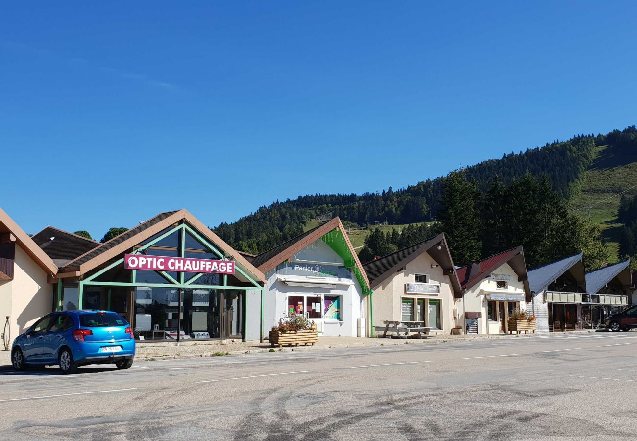 Chalet à Métabief - Pagotin Coucous7 Métabief 4 personnes