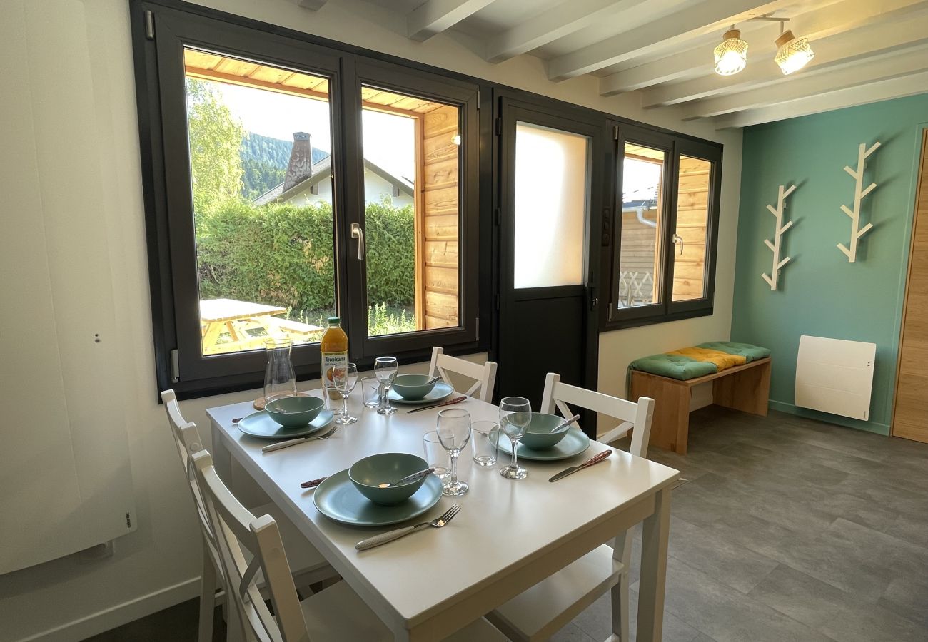 Chalet à Métabief - Pagotin Coucous7 Métabief 4 personnes