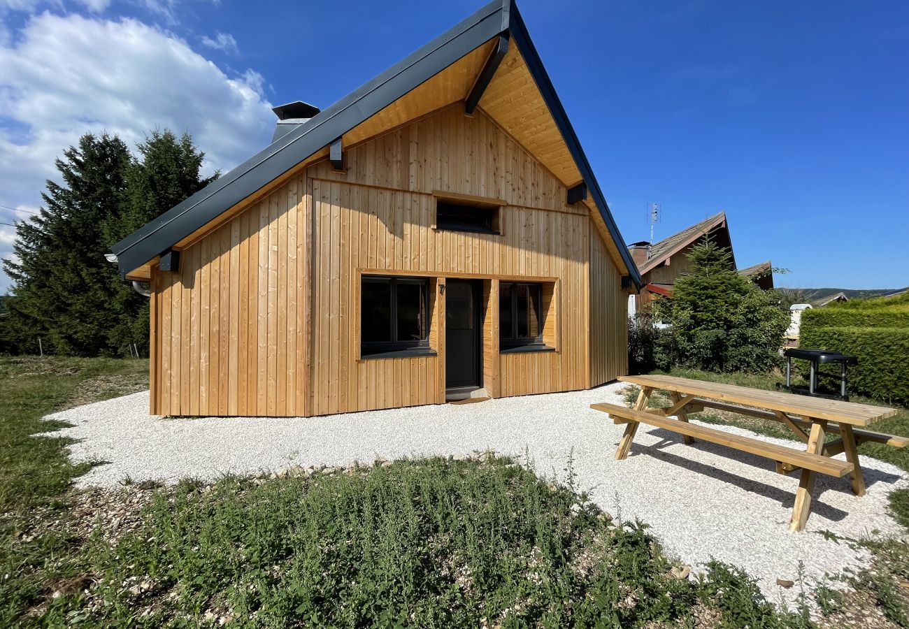 Chalet à Métabief - Pagotin Coucous7 Métabief 4 personnes