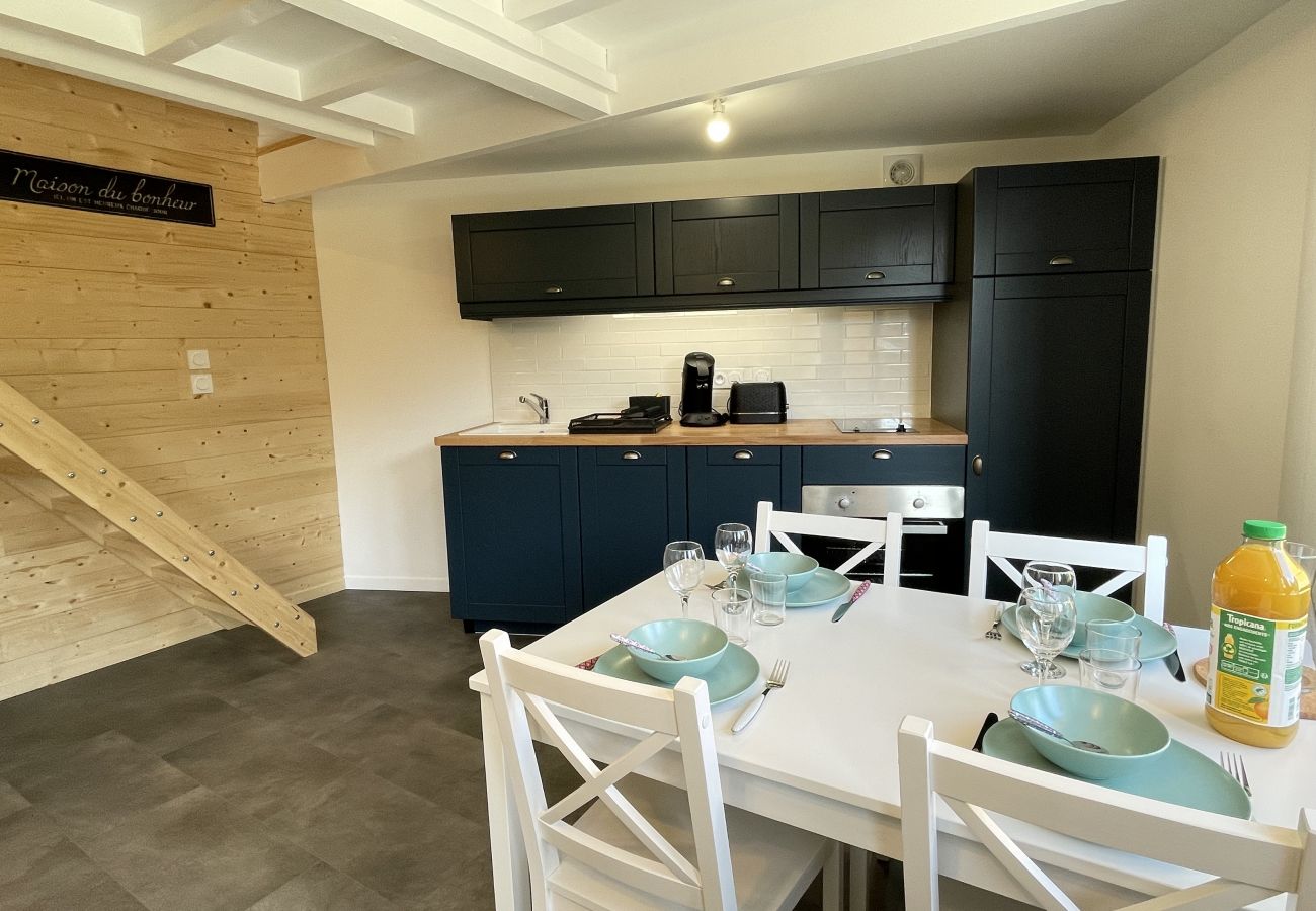 Chalet à Métabief - Pagotin Coucous7 Métabief 4 personnes