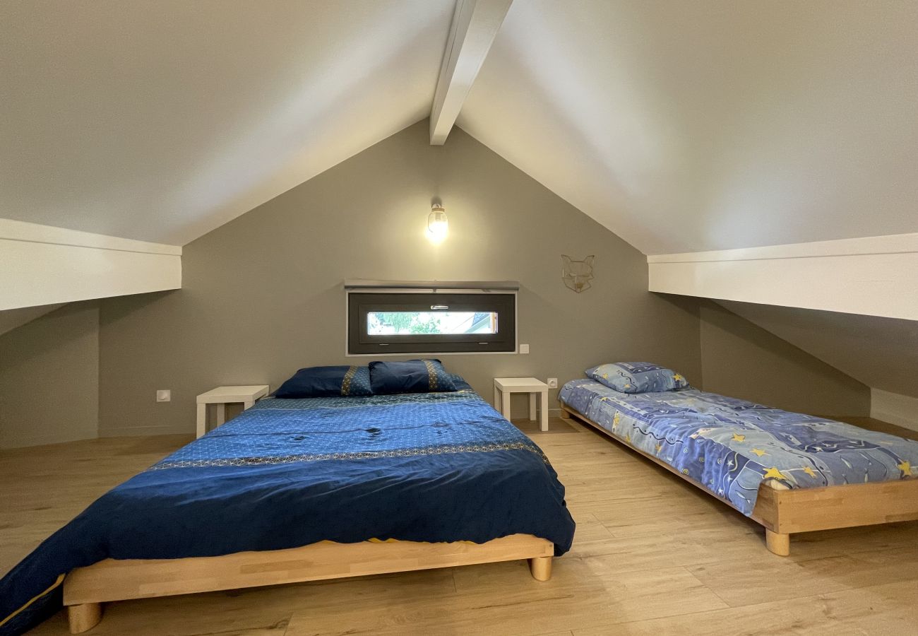 Chalet à Métabief - Pagotin Coucous7 Métabief 4 personnes