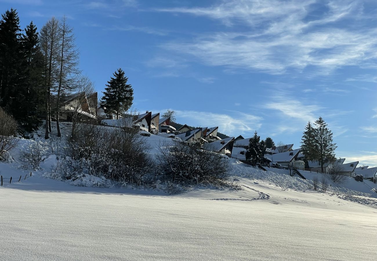 Chalet à Métabief - Pagotin Coucous7 Métabief 4 personnes