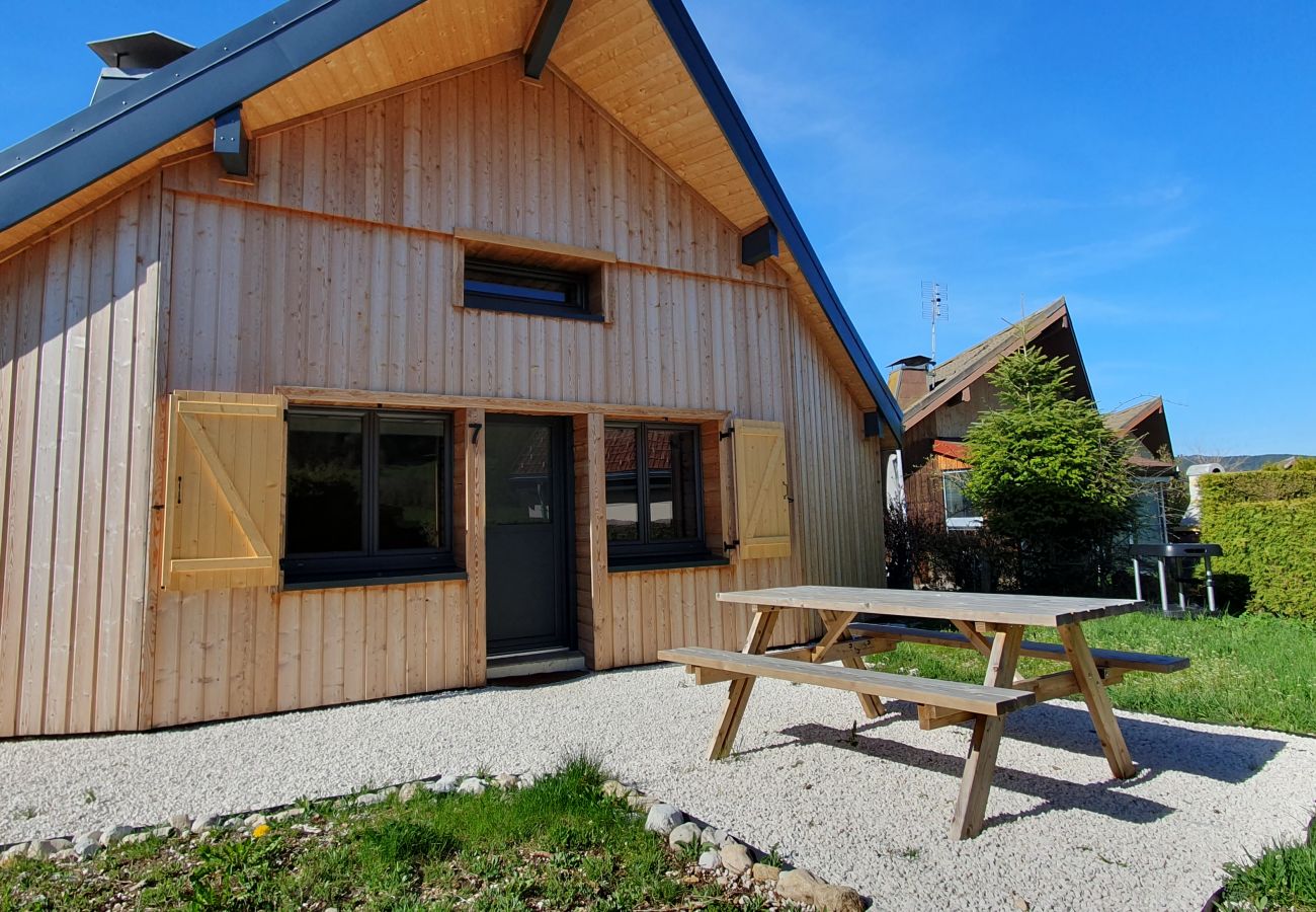 Chalet à Métabief - Pagotin Coucous7 Métabief 4 personnes