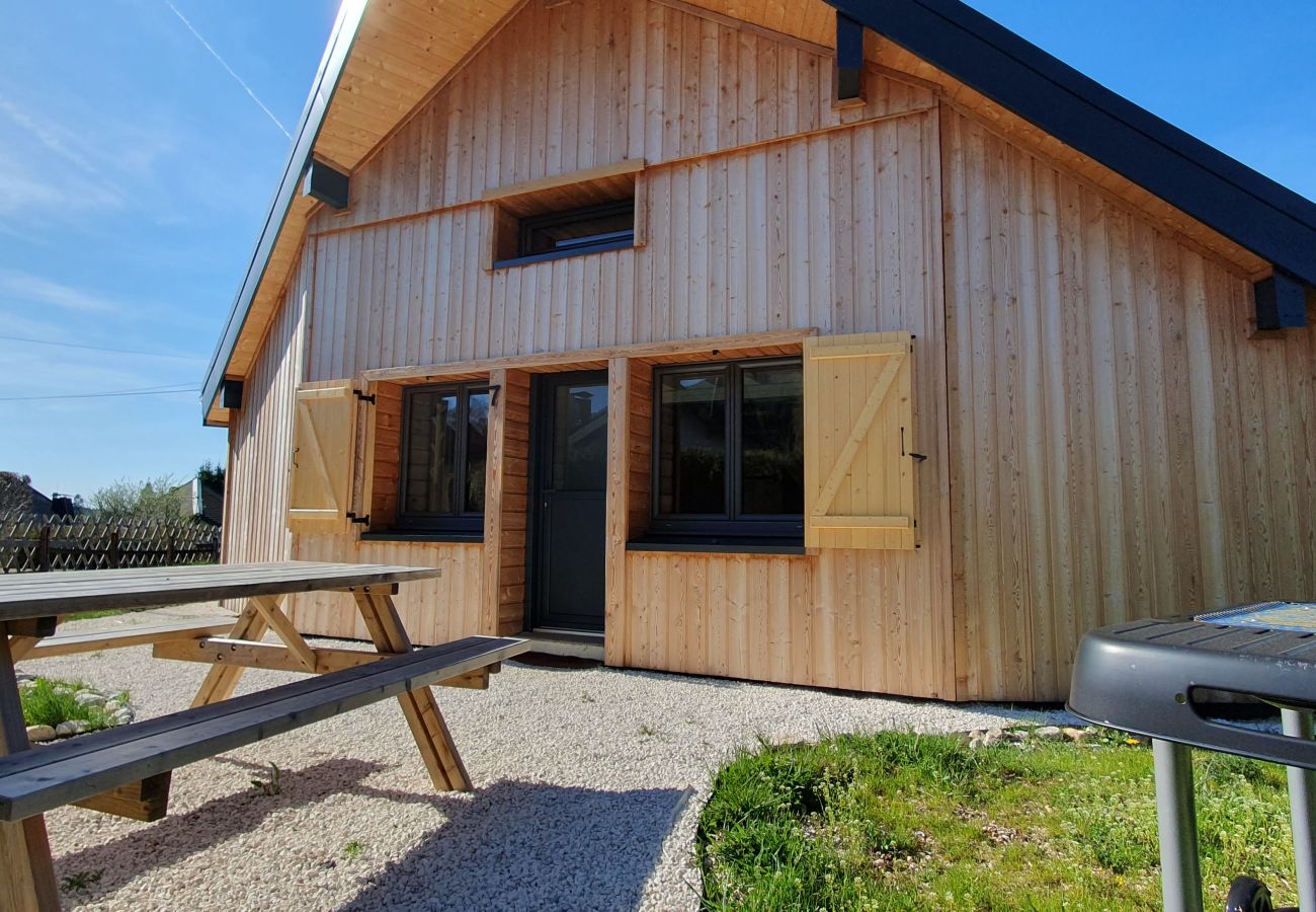 Chalet à Métabief - Pagotin Coucous7 Métabief 4 personnes