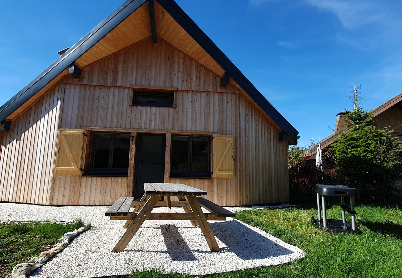 Chalet à Métabief - Pagotin Coucous7 Métabief 4 personnes