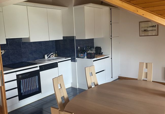 Appartement à Malbuisson - Appartement à Malbuisson avec vue sur lac pour 6 personnes