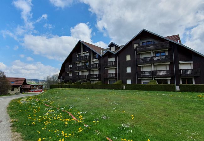 Appartement à Malbuisson - Appartement à Malbuisson avec vue sur lac pour 6 personnes