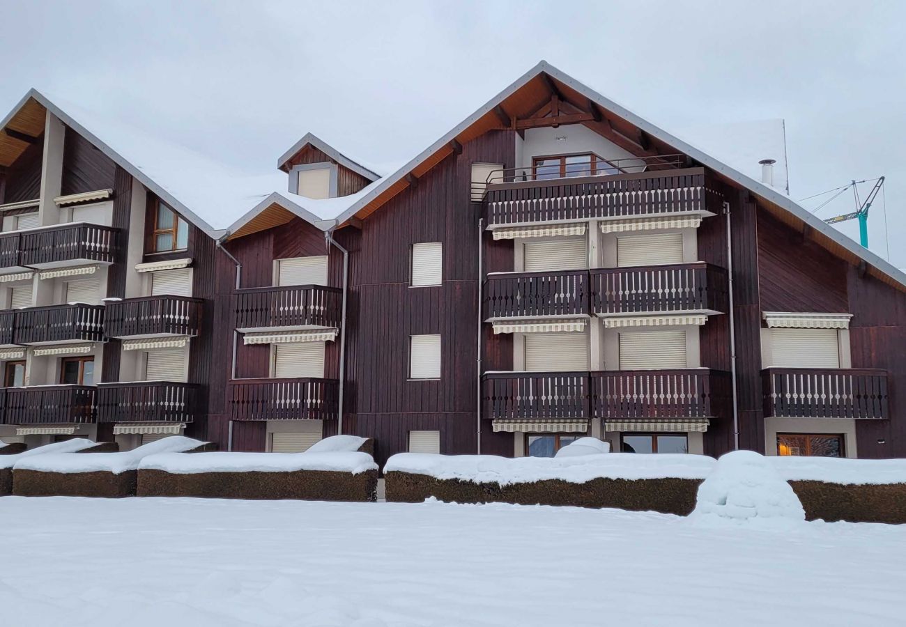 Appartement à Malbuisson - Appartement à Malbuisson avec vue sur lac pour 6 personnes