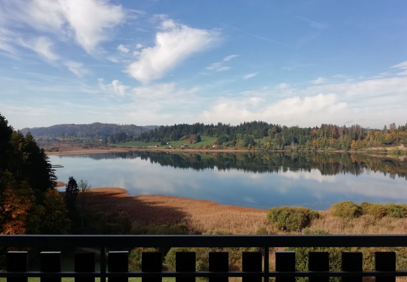 Appartement à Malbuisson - MALBUISSON -  Appartement avec vue lac