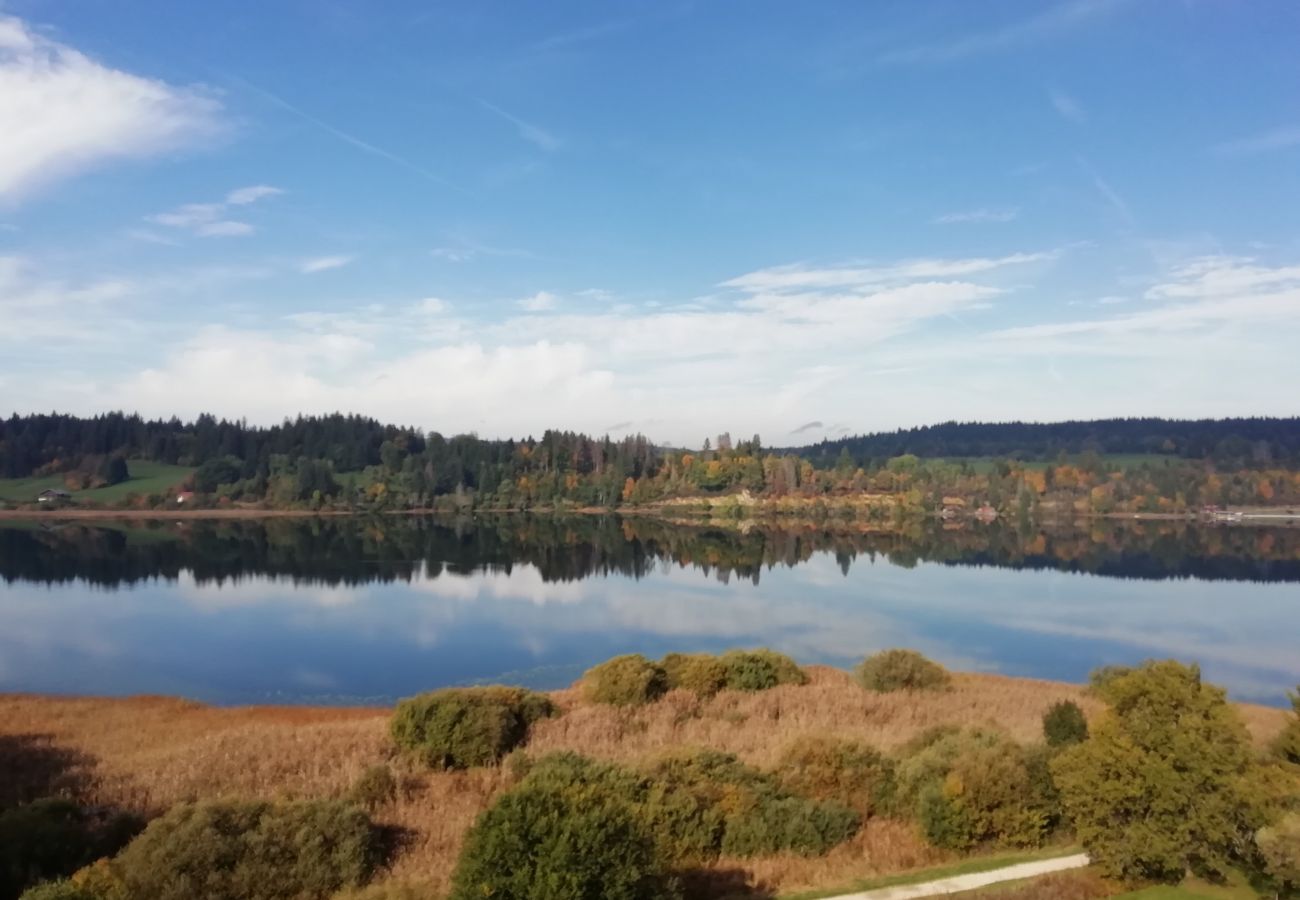 Appartement à Malbuisson - MALBUISSON -  Appartement avec vue lac