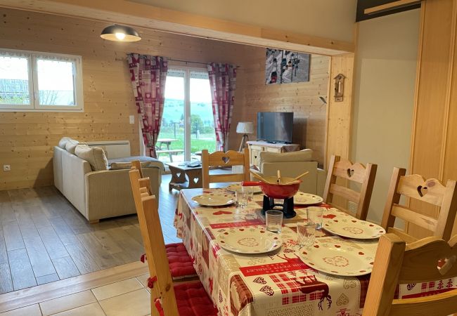 Métabief - Chalet