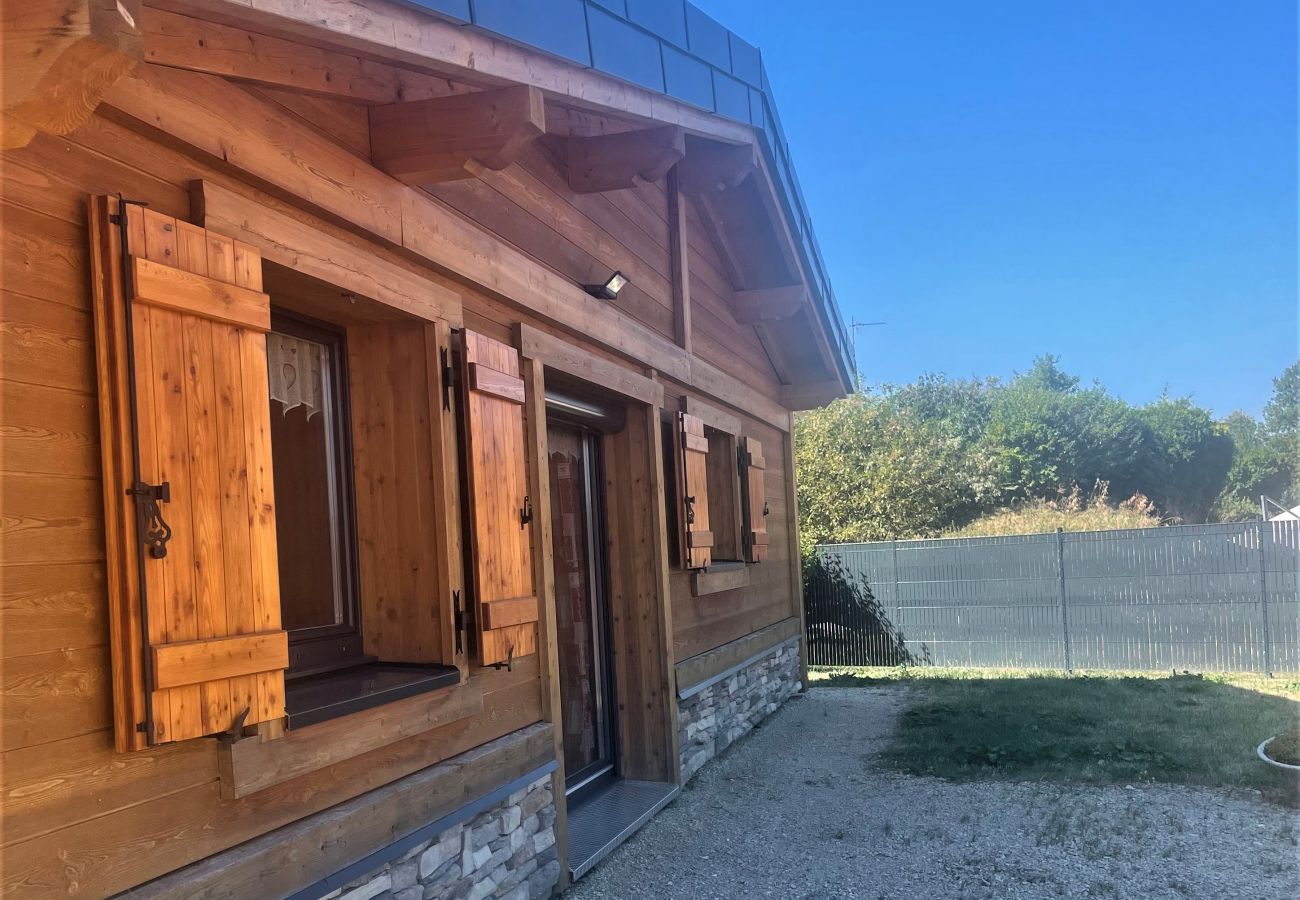 Chalet à Métabief - METABIEF - CHALET IRIS 7