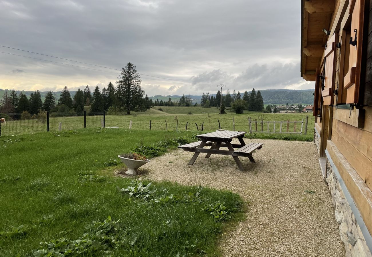 Chalet à Métabief - METABIEF - CHALET IRIS 7