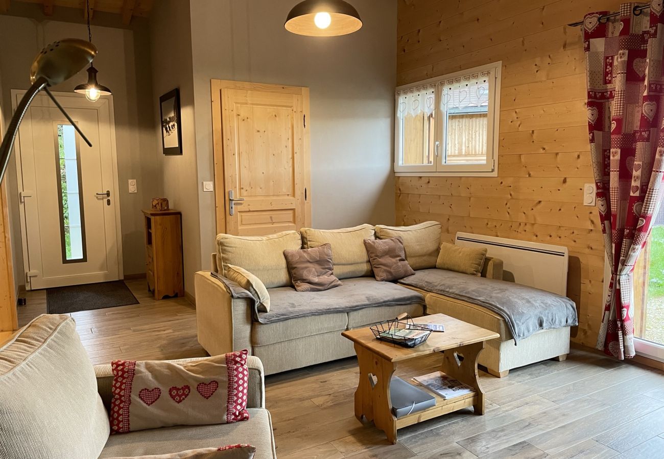 Chalet à Métabief - METABIEF - CHALET IRIS 7