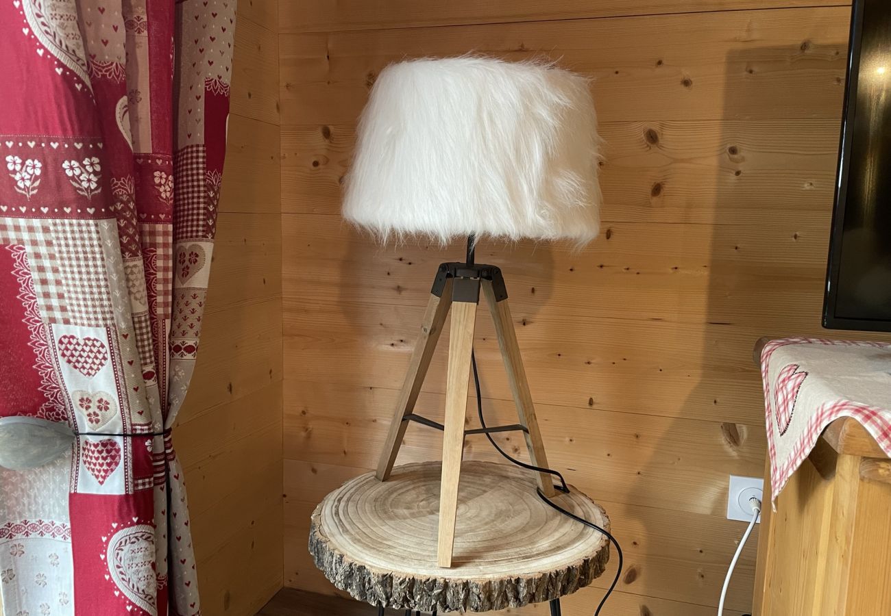 Chalet à Métabief - METABIEF - CHALET IRIS 7