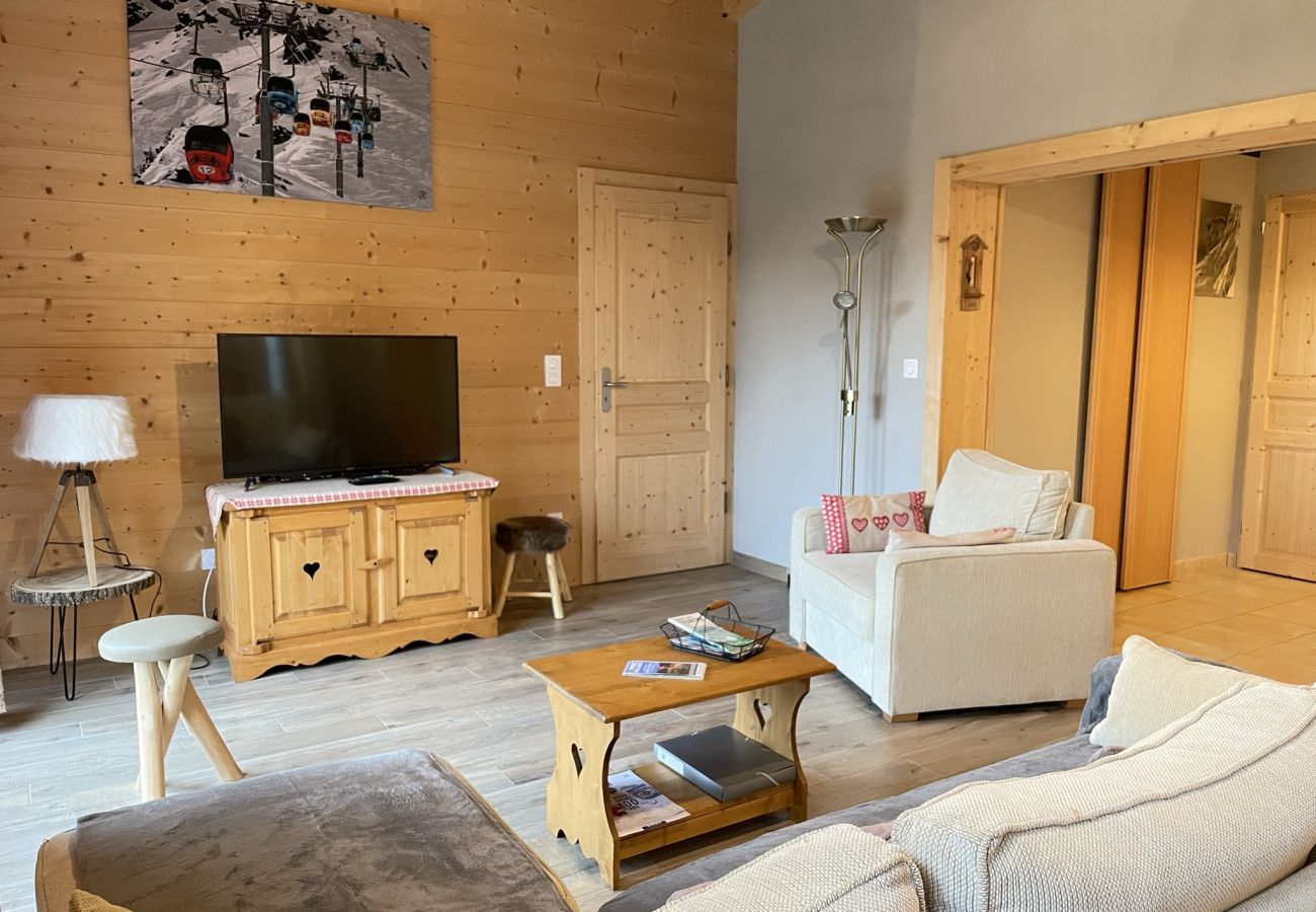 Chalet à Métabief - METABIEF - CHALET IRIS 7