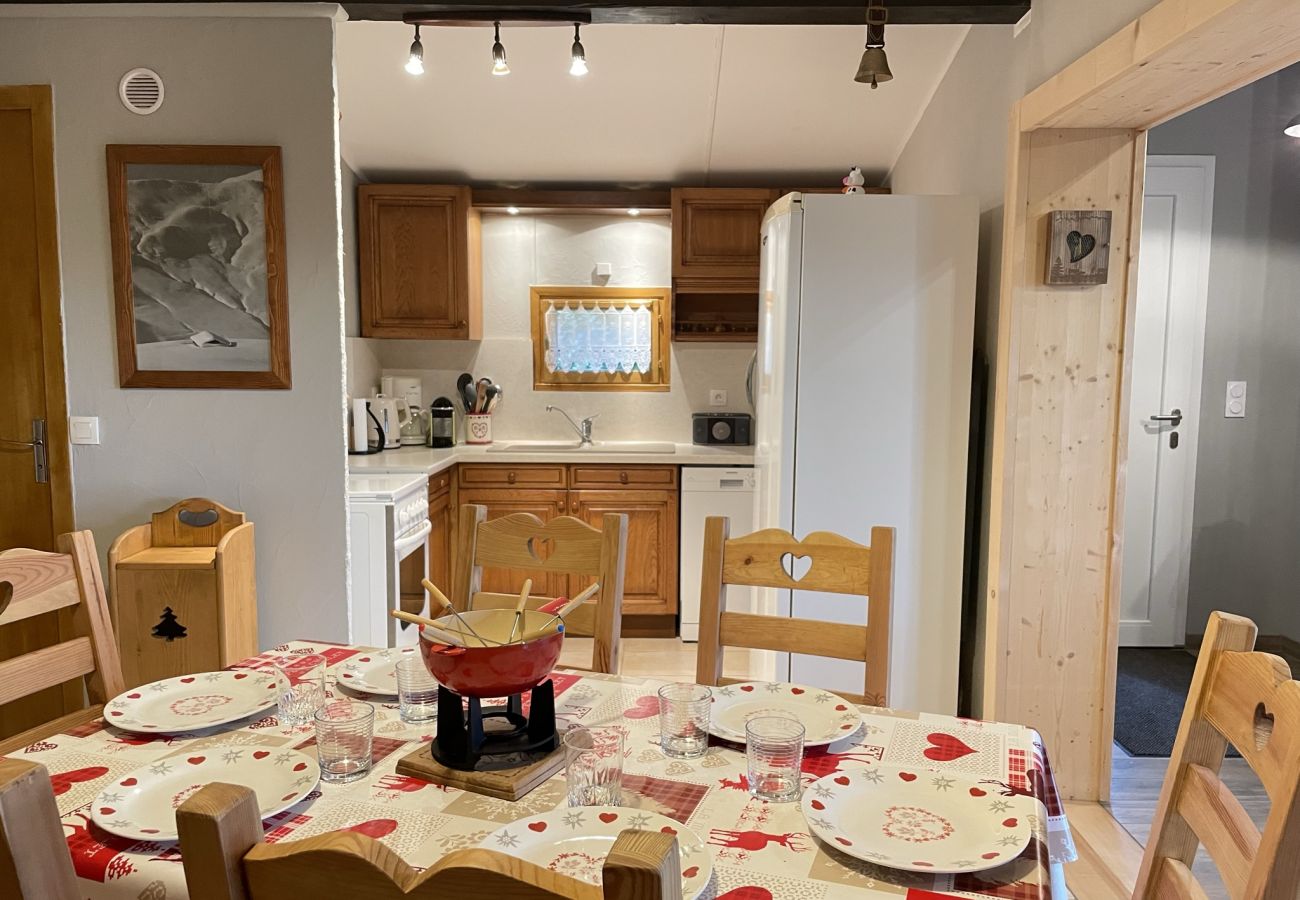 Chalet à Métabief - METABIEF - CHALET IRIS 7