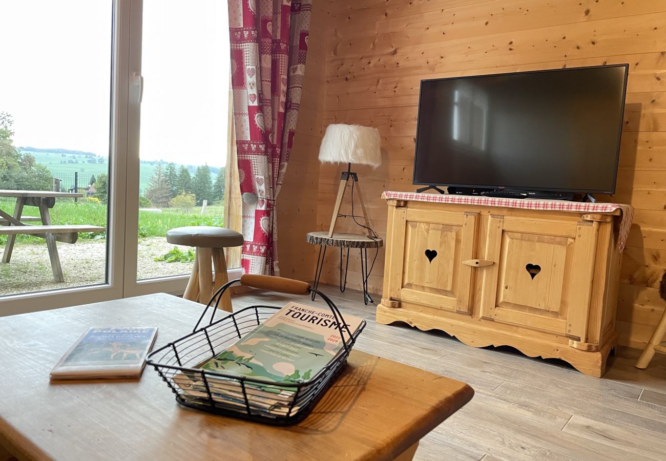 Chalet à Métabief - METABIEF - CHALET IRIS 7