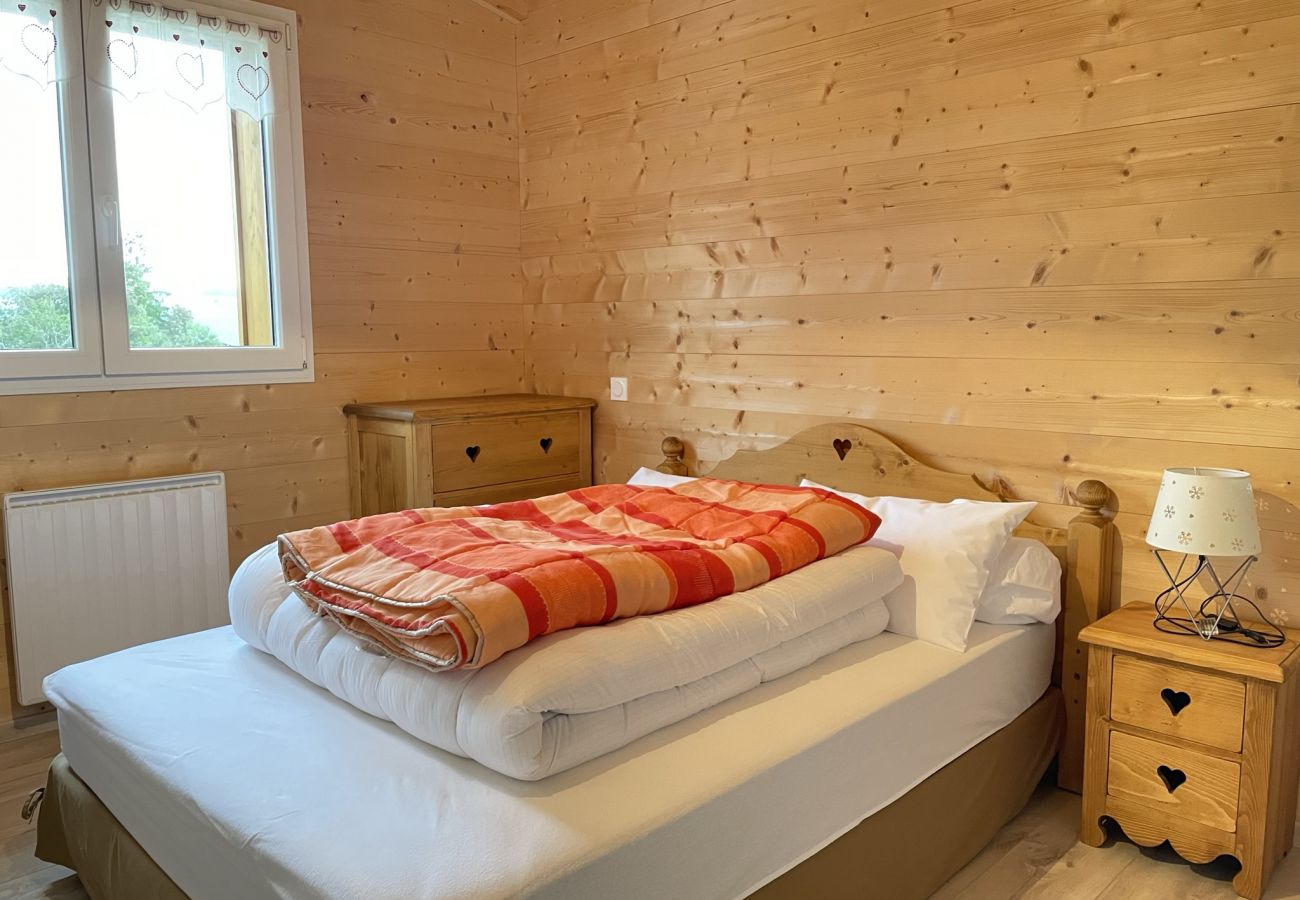 Chalet à Métabief - METABIEF - CHALET IRIS 7