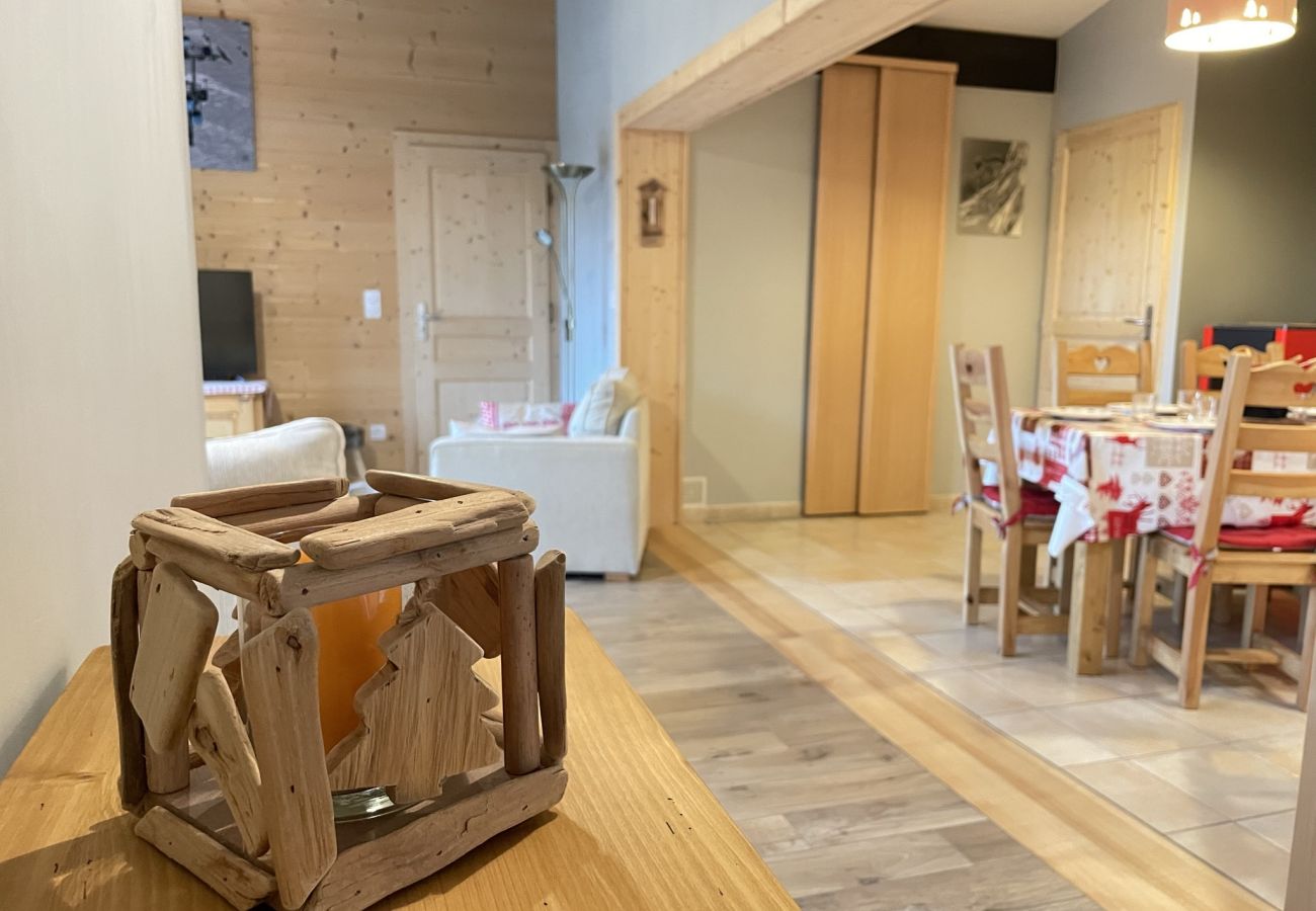 Chalet à Métabief - METABIEF - CHALET IRIS 7