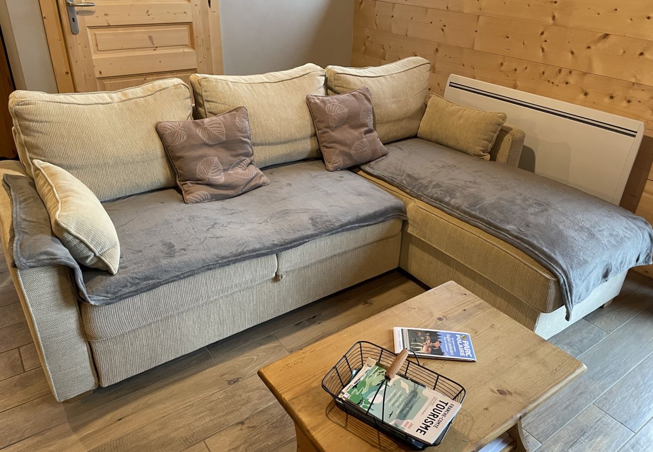 Chalet à Métabief - METABIEF - CHALET IRIS 7